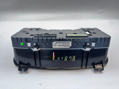 Speedometer, Instrument Cluster, 2008 Ram 2500 3500 6.7L Cummins *Lens Cracked*