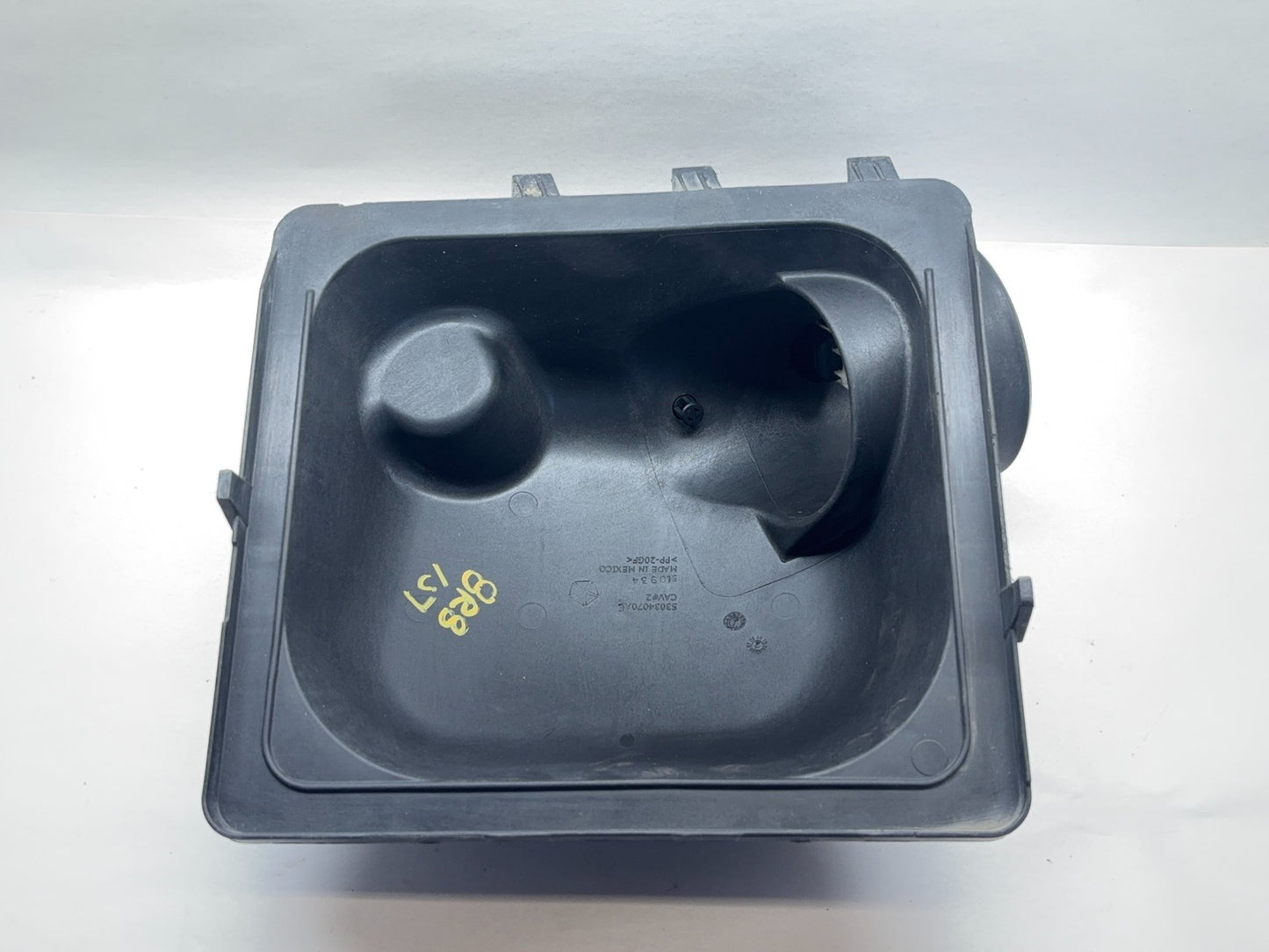 Air Filter Housing Lid with Sensors 2008 Ram 3500 6.7L Cummins Diesel 53034070AE