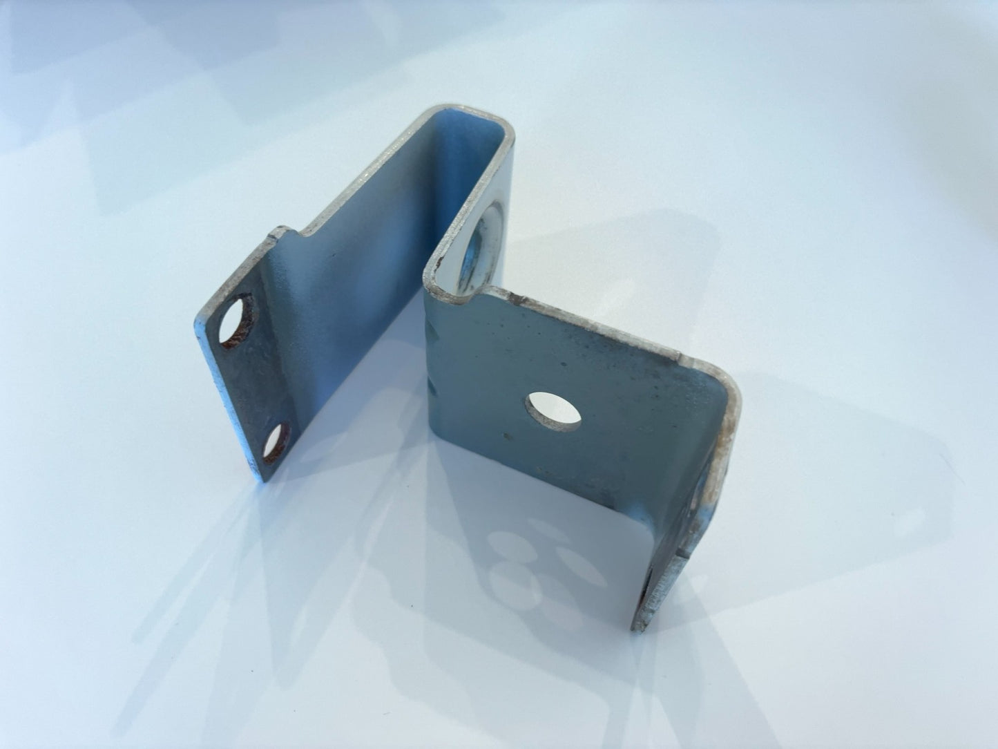 6.7L Radiator Mounting Bracket Pair 2007.5-09 Ram 2500 3500 52028928 52028929