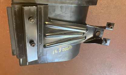 Air Box and Mounting Bracket, 1990-93 Dodge Ram 250 350 5.9 Cummins.