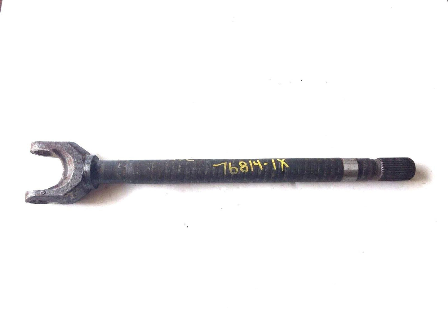 Driver Side Front Inner Axle Shaft 1994-01 Dodge Ram 1500 Aftermarket LH