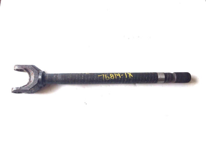 Driver Side Front Inner Axle Shaft 1994-01 Dodge Ram 1500 Aftermarket LH