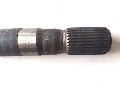 Driver Side Front Inner Axle Shaft 1994-01 Dodge Ram 1500 Aftermarket LH