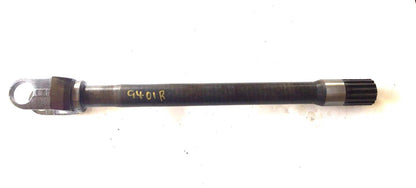 Passenger Side Front Intermediate Axle Shaft 1994-01 Dodge Ram 1500 Aftermarket