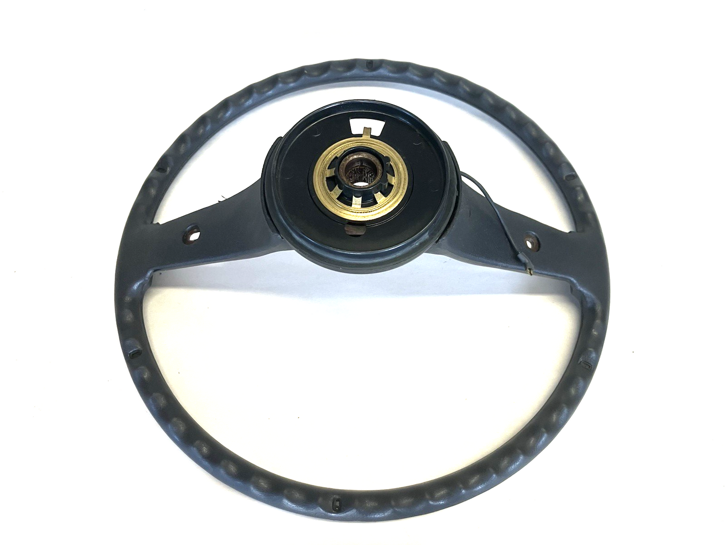4X2 Steering Wheel, 1976-77 Dodge Ram Pickup and Ramcharger. P/N 3748954