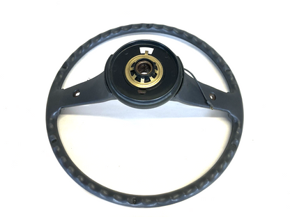 4X2 Steering Wheel, 1976-77 Dodge Ram Pickup and Ramcharger. P/N 3748954