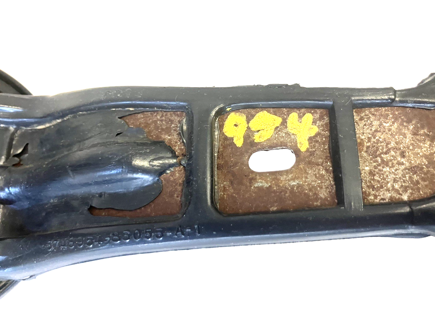 4X2 Steering Wheel, 1976-77 Dodge Ram Pickup and Ramcharger. P/N 3748954