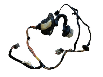 Driver Left Side Rear Door Harness 2009 Ram 1500 68042004AB Fits Quad Cab Only