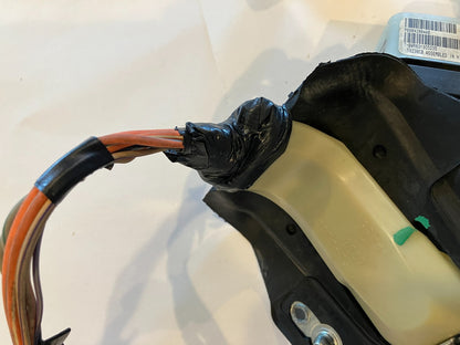 Driver Left Side Rear Door Harness 2009 Ram 1500 68042004AB Fits Quad Cab Only