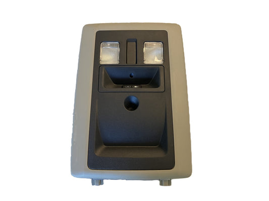 2010 Dodge 1500 Overhead Console with Rear Window Switch 56046062AC
