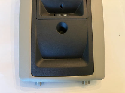 2010 Dodge 1500 Overhead Console with Rear Window Switch 56046062AC