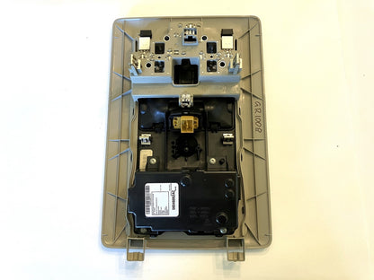 2010 Dodge 1500 Overhead Console with Rear Window Switch 56046062AC