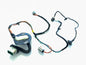 Passenger Rear Door Harness, 2009 Ram 1500 Quad Cab, RH Side 56055993AC Used OEM
