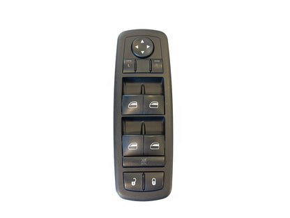 Driver Left Side Master Power Window Switch 10-12 Ram 1500 2500 3500 4602863AB