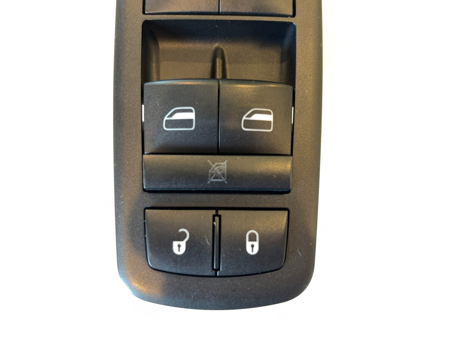 Driver Left Side Master Power Window Switch 10-12 Ram 1500 2500 3500 4602863AB