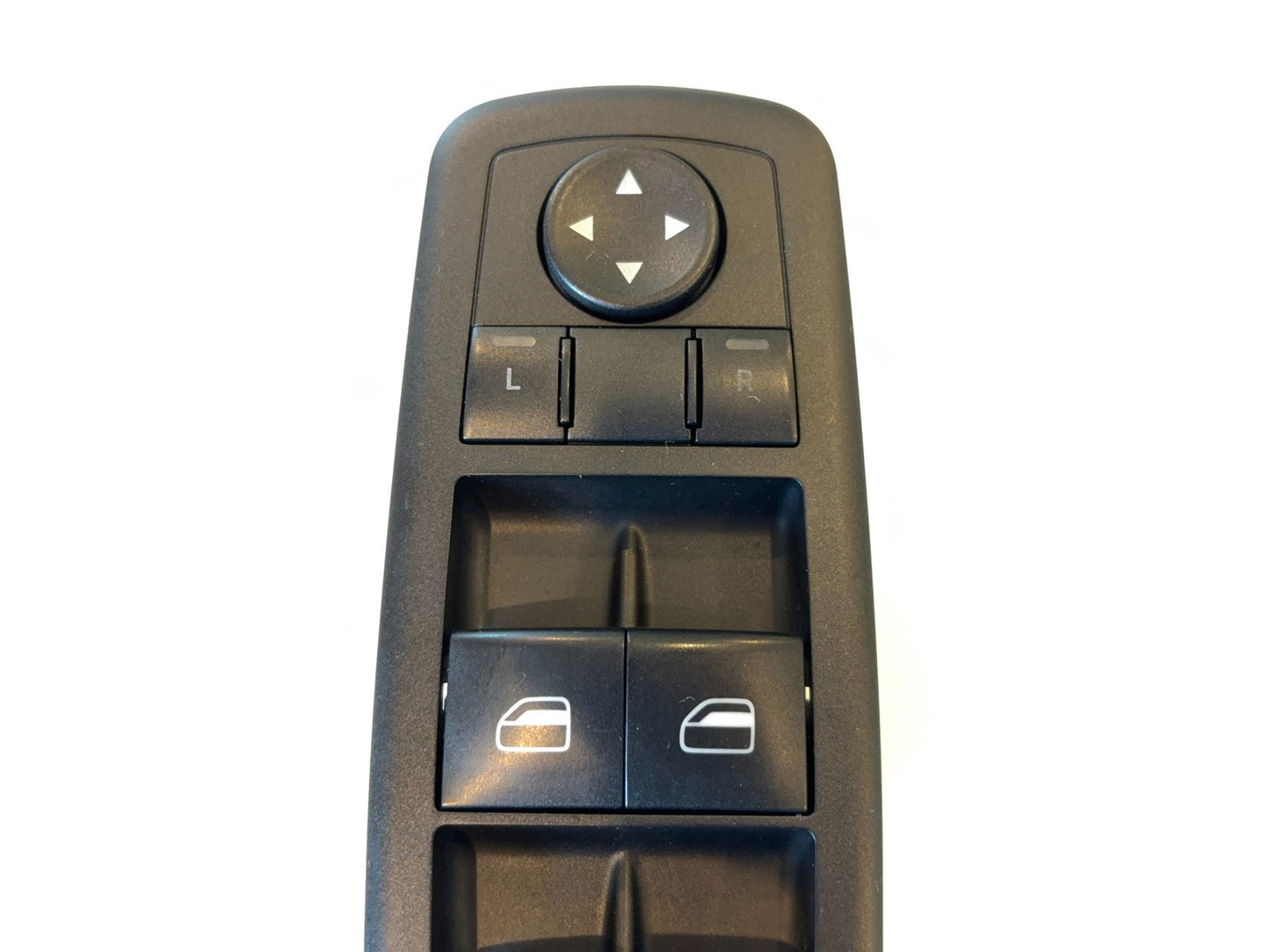 Driver Left Side Master Power Window Switch 10-12 Ram 1500 2500 3500 4602863AB