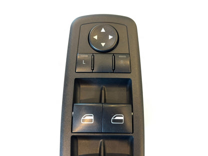 Driver Left Side Master Power Window Switch 10-12 Ram 1500 2500 3500 4602863AB