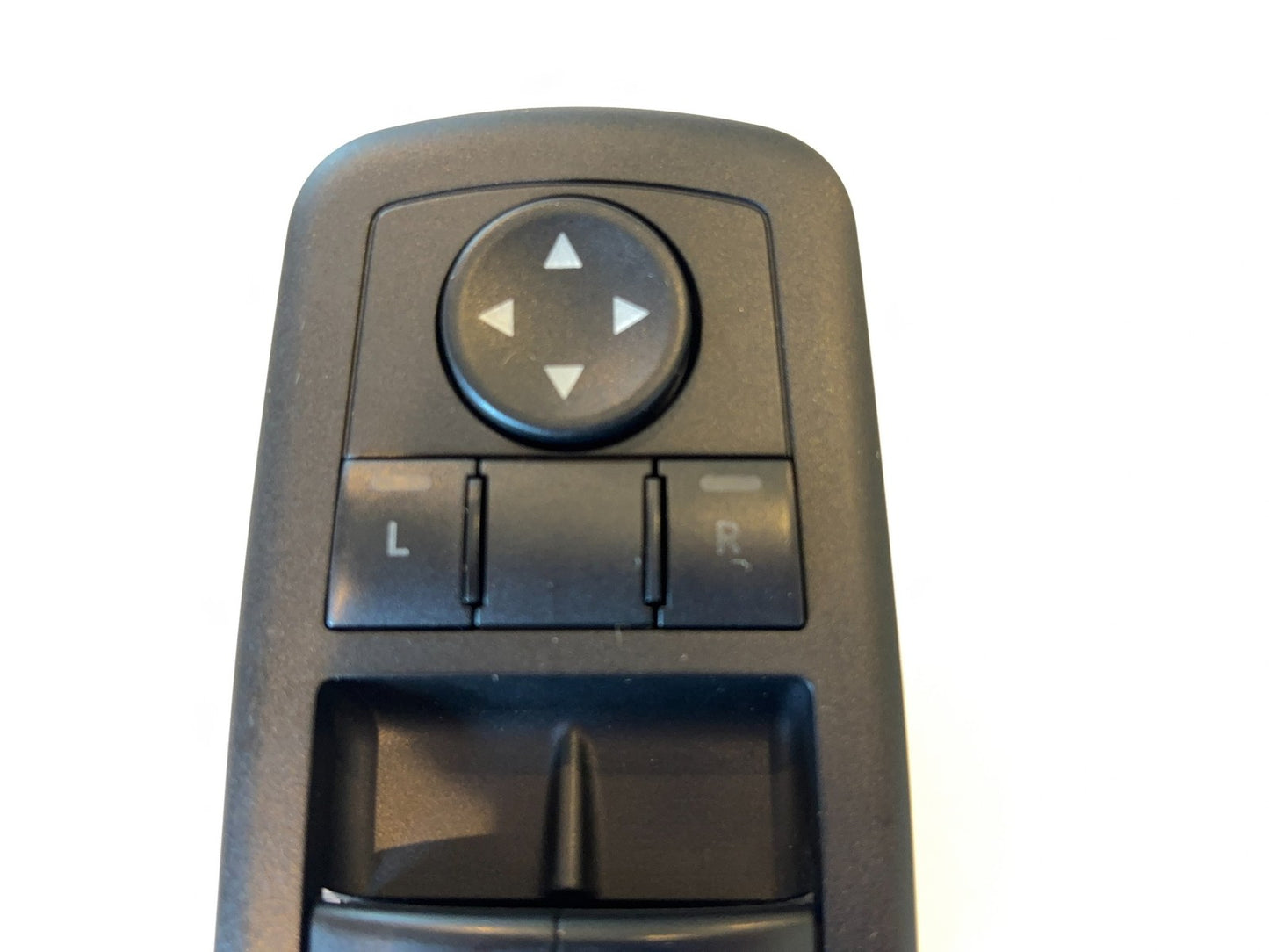 Driver Left Side Master Power Window Switch 10-12 Ram 1500 2500 3500 4602863AB