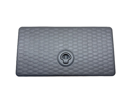 Rear Floor Storage Lid, 2009-2012 Ram 1500 2010-2012 2500 3500 Black 1GJ06XDVAA