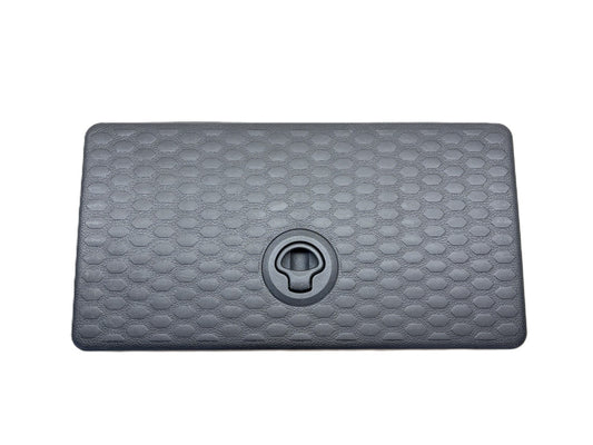 Rear Floor Storage Lid, 2009-2012 Ram 1500 2010-2012 2500 3500 Black 1GJ06XDVAA