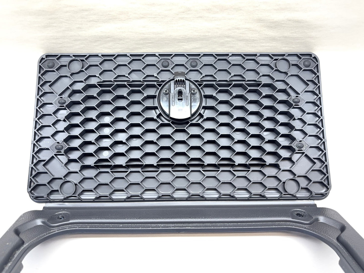 Rear Floor Storage Lid, 2009-2012 Ram 1500 2010-2012 2500 3500 Black 1GJ06XDVAA