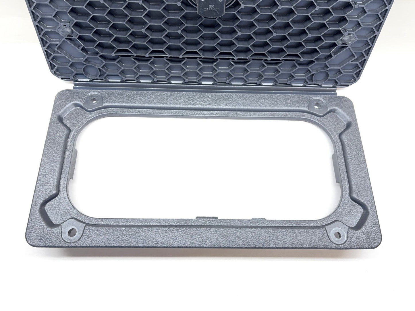 Rear Floor Storage Lid, 2009-2012 Ram 1500 2010-2012 2500 3500 Black 1GJ06XDVAA