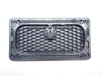 Rear Floor Storage Lid, 2009-2012 Ram 1500 2010-2012 2500 3500 Black 1GJ06XDVAA
