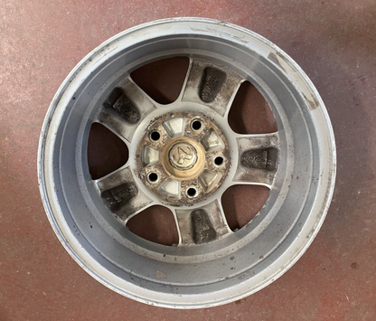 2009-12 Dodge Ram 1500 17x7 Painted 5 Spoke Aluminum Wheel P/N 1DZ10CDMAC