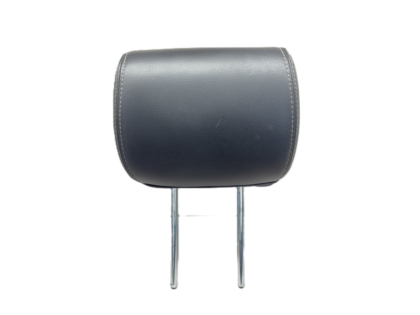 VINYL Headrest 2010-2012 Ram 1500 2500 3500 Front Seat, Dk Slate/Med Graystone