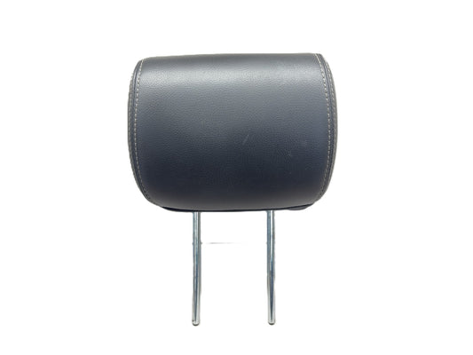 VINYL Headrest 2010-2012 Ram 1500 2500 3500 Front Seat, Dk Slate/Med Graystone