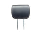 VINYL Headrest 2010-2012 Ram 1500 2500 3500 Front Seat, Dk Slate/Med Graystone