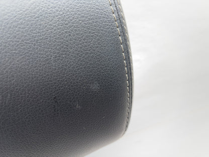 VINYL Headrest 2010-2012 Ram 1500 2500 3500 Front Seat, Dk Slate/Med Graystone