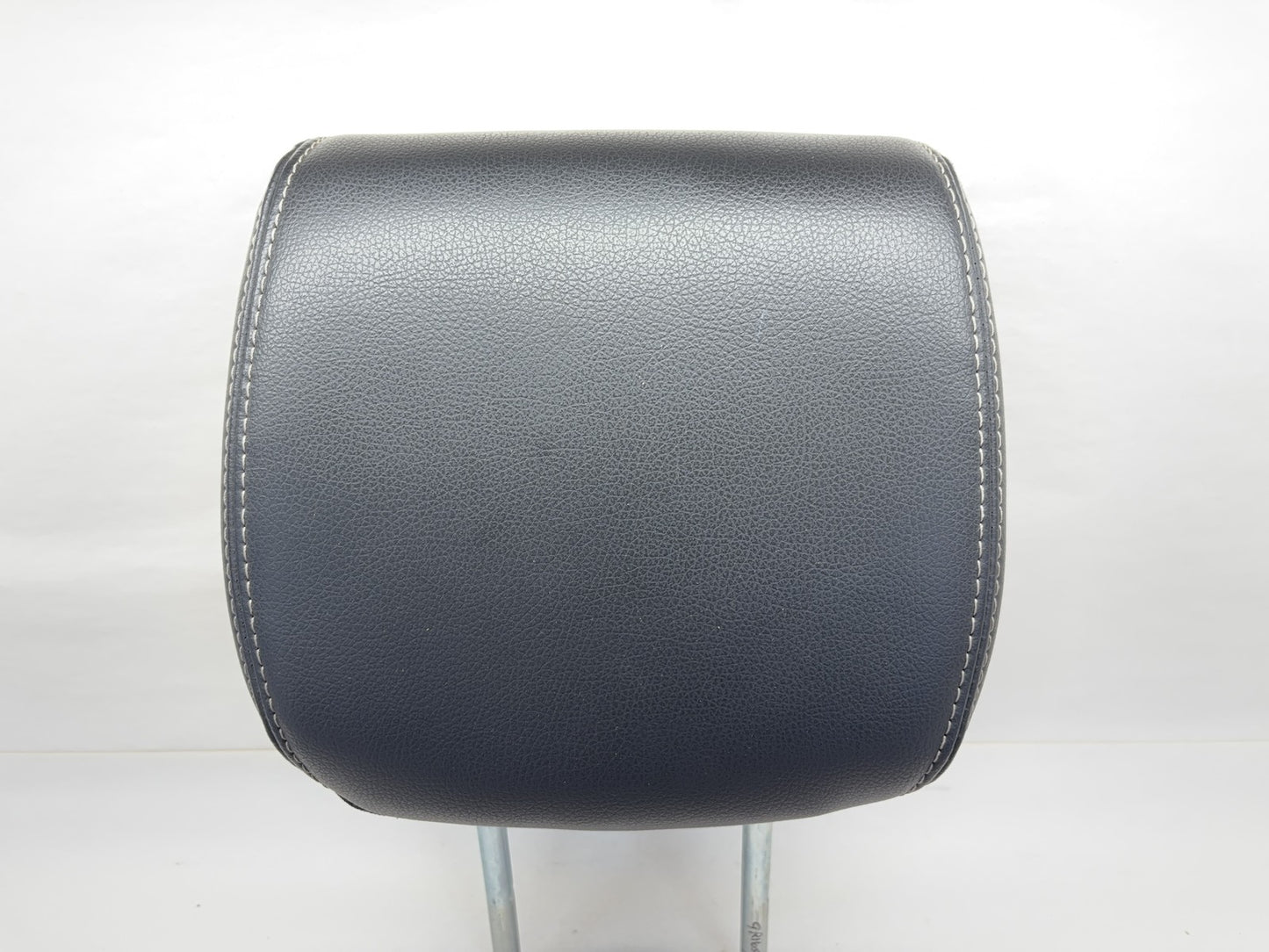 VINYL Headrest 2010-2012 Ram 1500 2500 3500 Front Seat, Dk Slate/Med Graystone
