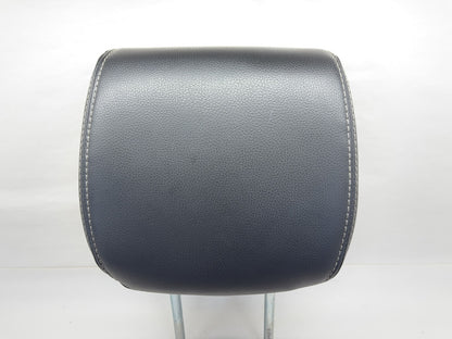 VINYL Headrest 2010-2012 Ram 1500 2500 3500 Front Seat, Dk Slate/Med Graystone