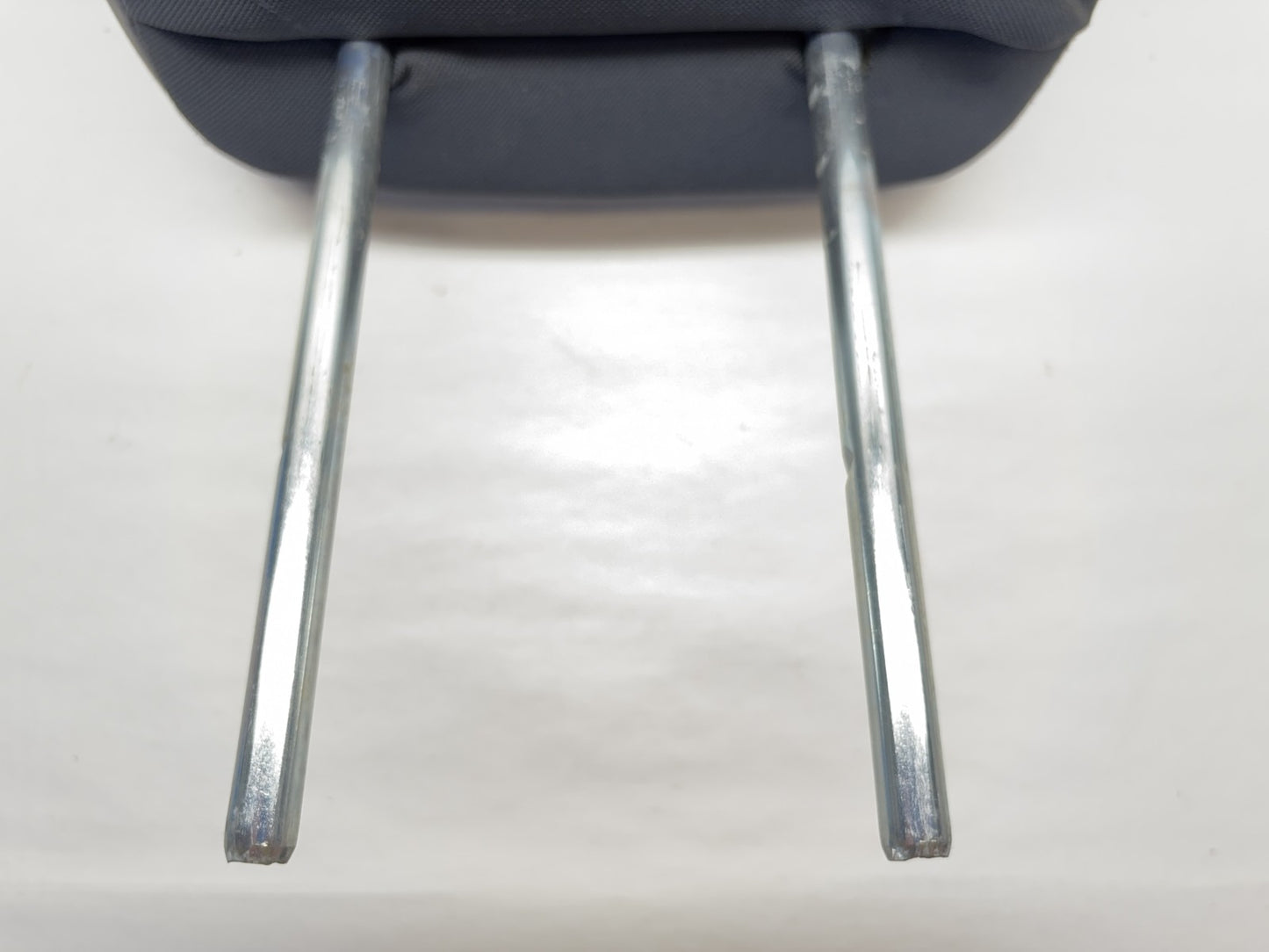 VINYL Headrest 2010-2012 Ram 1500 2500 3500 Front Seat, Dk Slate/Med Graystone