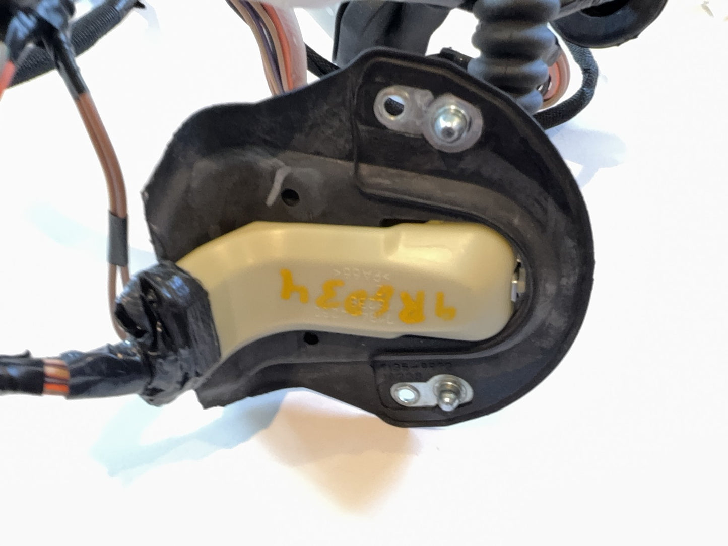 Left Driver Rear Door Wiring Harness, 2009 Ram 1500  68041003AB Crew Cab Only