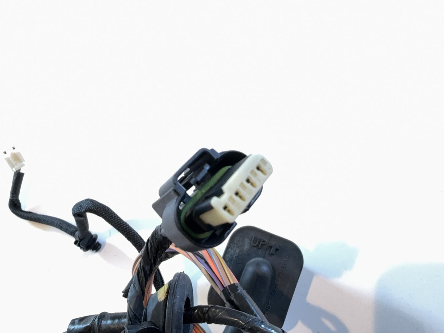 Left Driver Rear Door Wiring Harness, 2009 Ram 1500  68041003AB Crew Cab Only