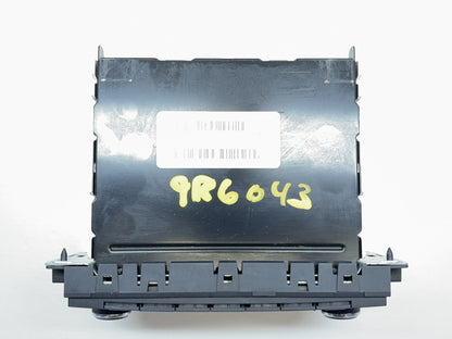 Used Factory Radio AM FM CD Satellite UConnect 2009 Ram 1500 RES 68021163AD