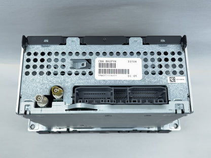 Used Factory Radio AM FM CD Satellite UConnect 2009 Ram 1500 RES 68021163AD
