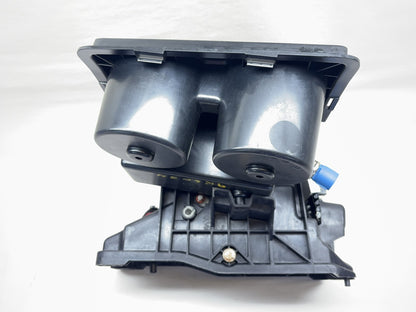 2009-2012 Ram 1500 Floor Shift Console Shifter Cupholder Assembly 52855896AA