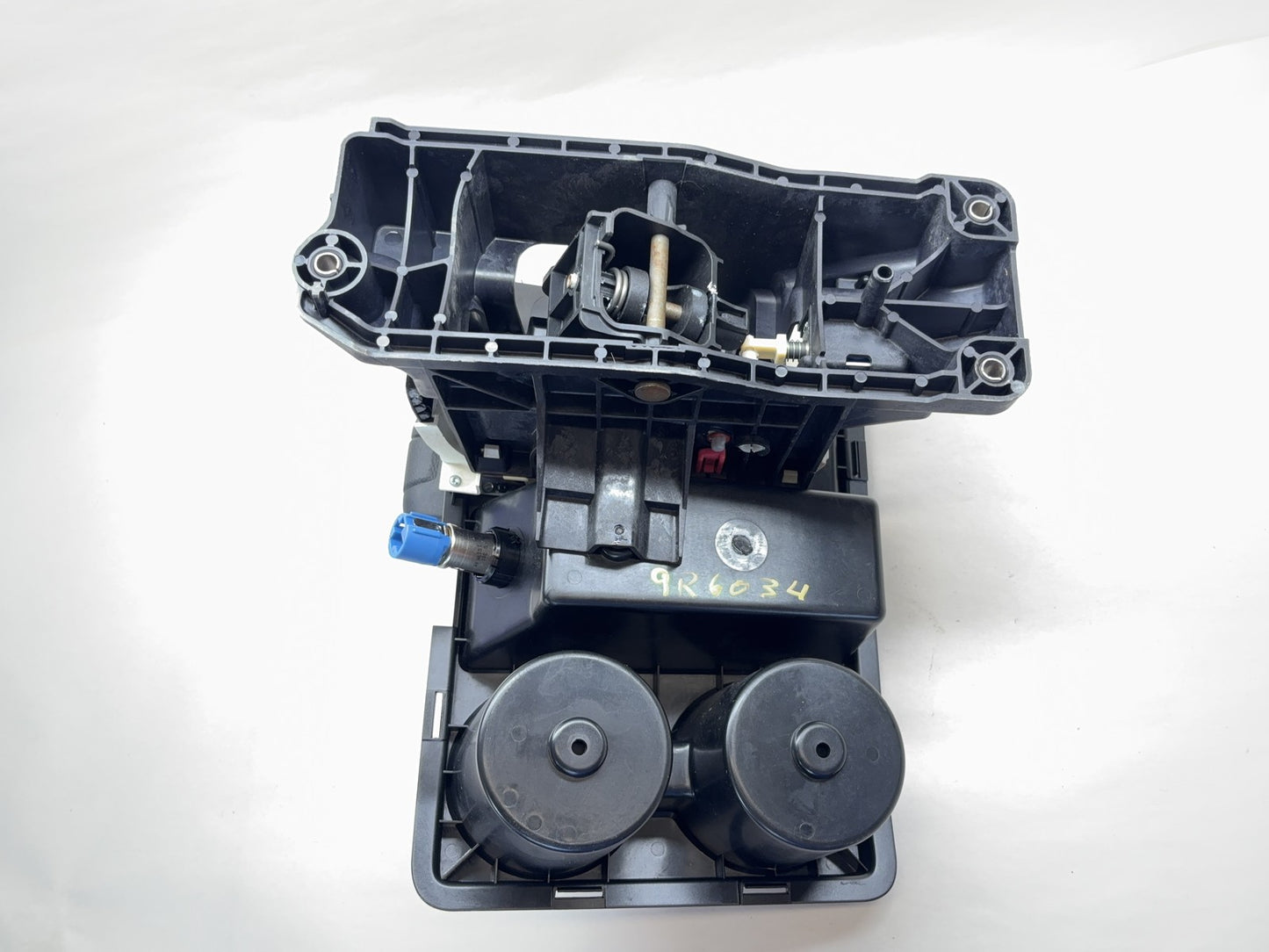 2009-2012 Ram 1500 Floor Shift Console Shifter Cupholder Assembly 52855896AA
