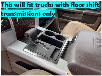 Steering Column Shroud 2009-2012 Ram 1500 10-12 2500 3500 Floor Shift 1GE44XDVAB