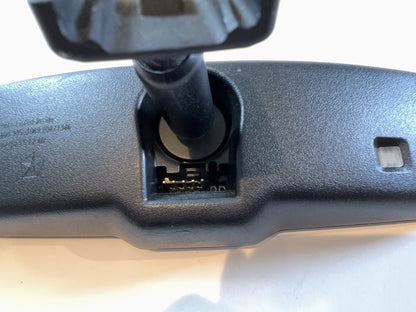 Rear View Rearview Mirror, 2010-2012 Ram 1500 2500 3500 Auto Dim 4805572AD