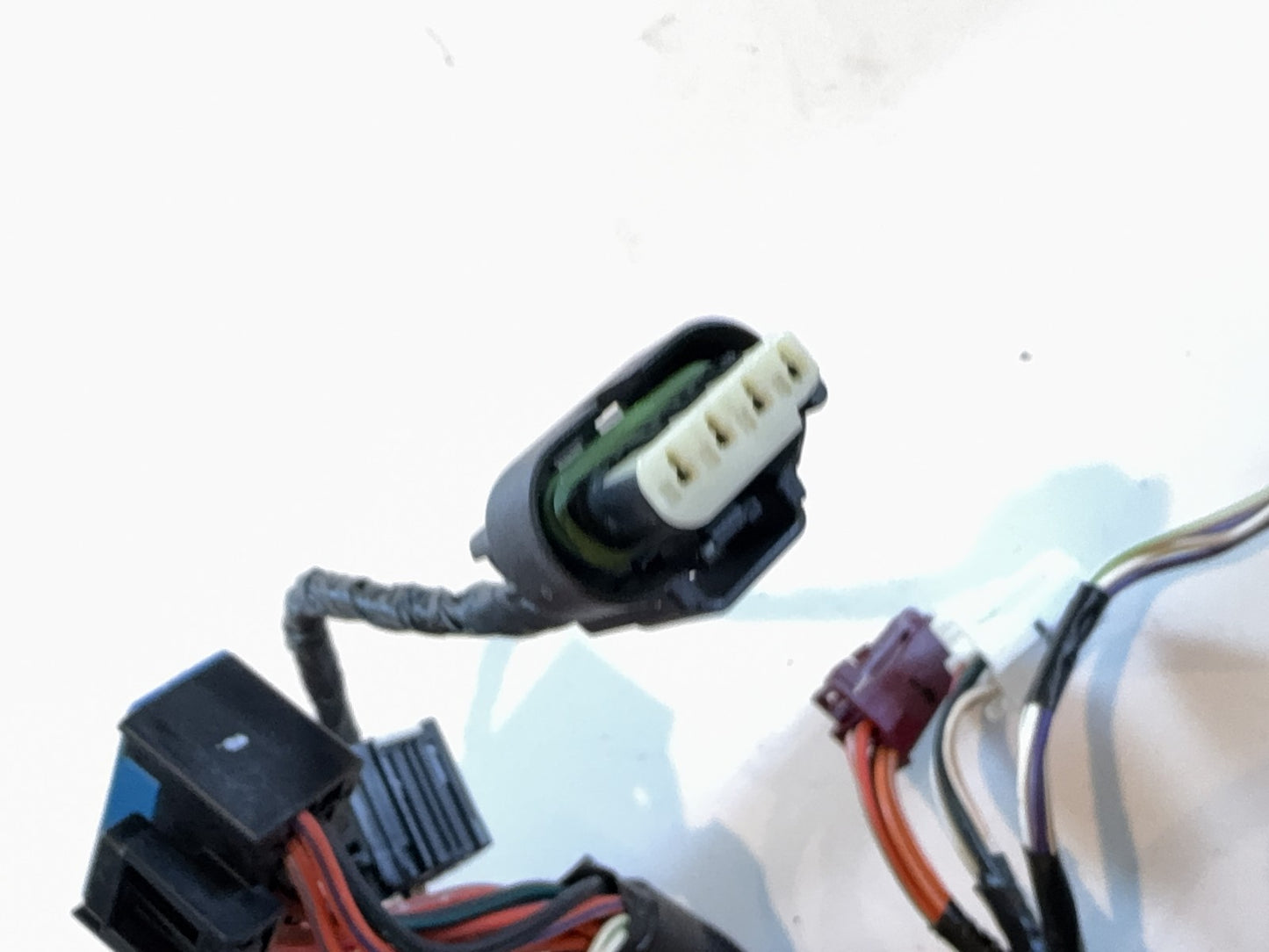 Driver Left Front Door Harness 2009 Dodge Ram 1500 Quad or Crew, 56055994AC