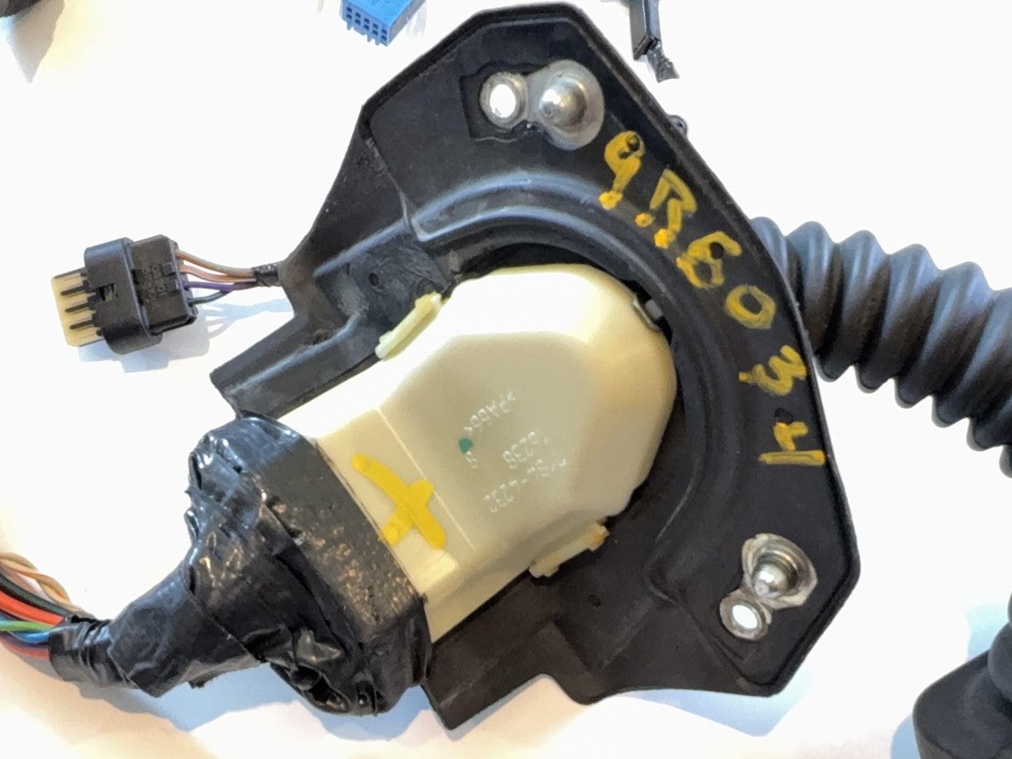 Driver Left Front Door Harness 2009 Dodge Ram 1500 Quad or Crew, 56055994AC