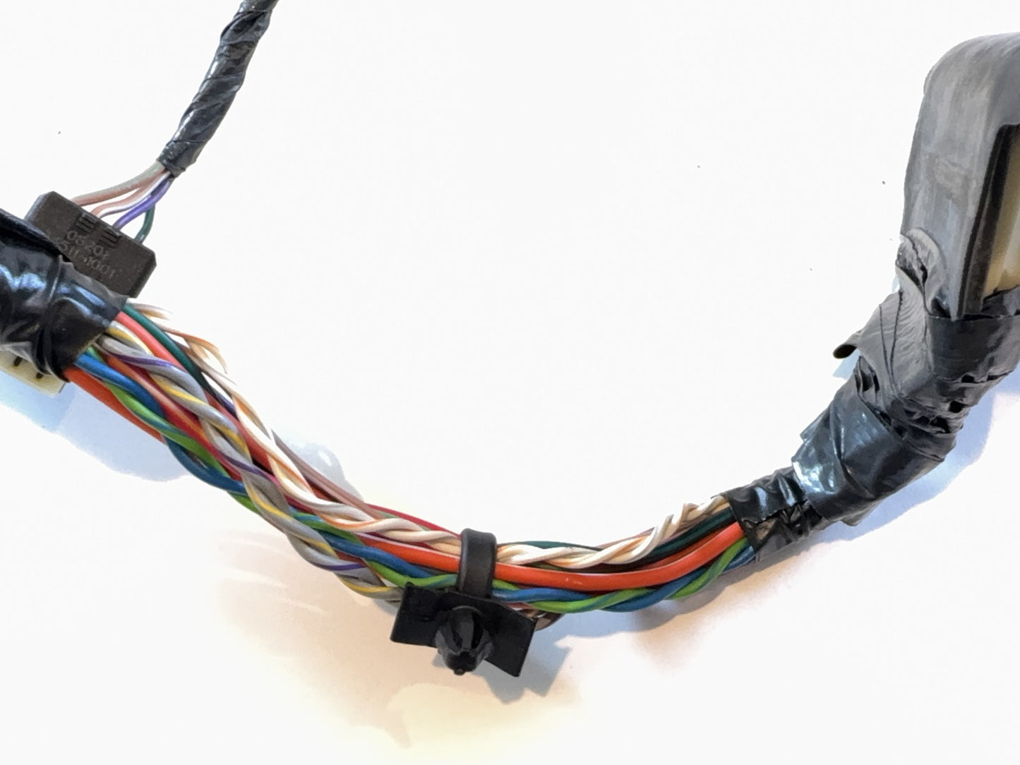 Driver Left Front Door Harness 2009 Dodge Ram 1500 Quad or Crew, 56055994AC