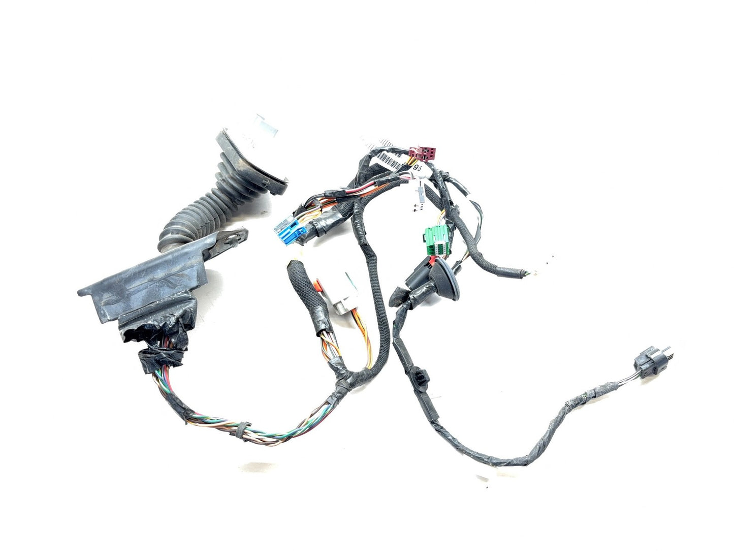 Passenger Front Door Harness 2009 Dodge Ram 1500 Quad or Crew, 68042996AA