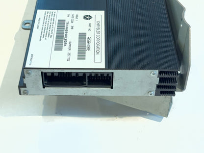 Factory Amplifier 09-12 Ram 1500 10-12 2500 3500 5064418AE for 9 Speaker Alpine