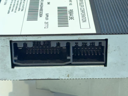 Factory Amplifier 09-12 Ram 1500 10-12 2500 3500 5064418AE for 9 Speaker Alpine