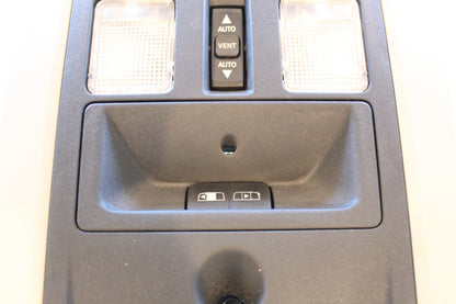 Overhead Console 09-10 Dodge Ram 1500 10-12 Ram 1500 3500 Homelink Sunroof